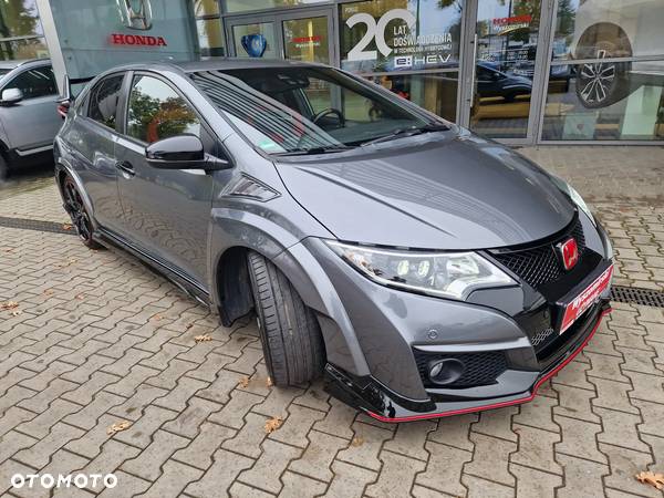 Honda Civic 2.0 TypeR GT - 3