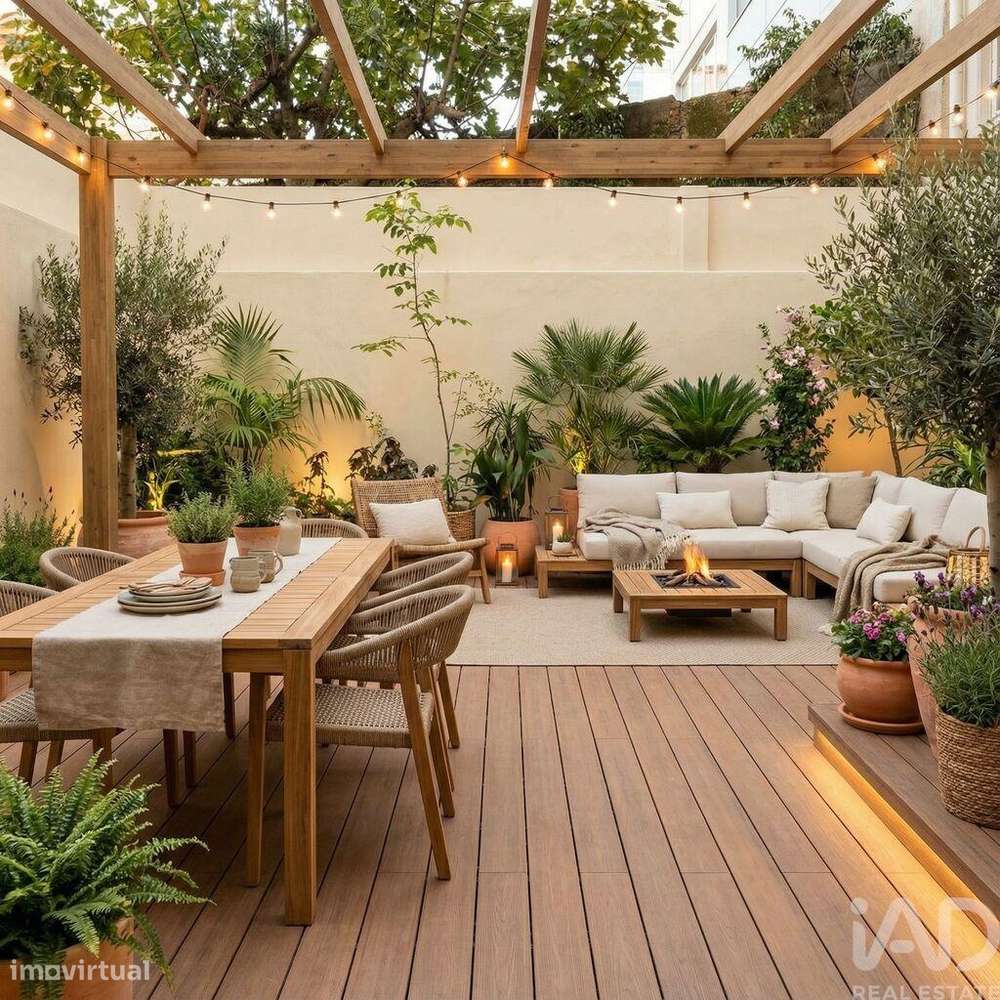 Apartamento T1 em Campolide de 46,00 m2 - Grande imagem: 2/12