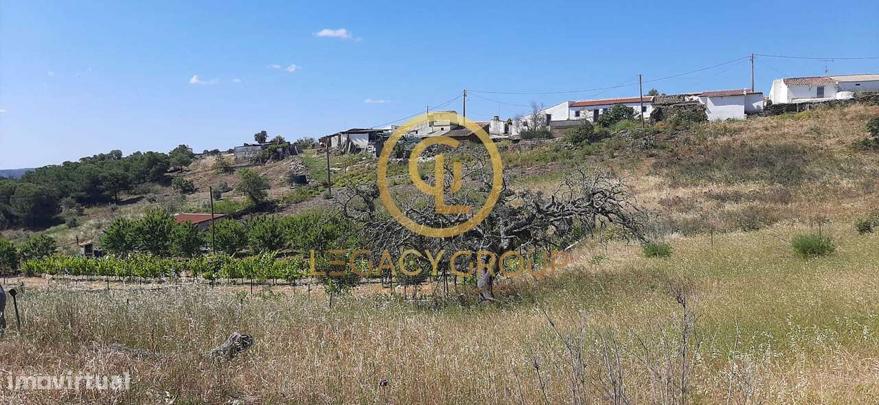 Terreno para Construção Fonte Zambujo, de Baixo - Alcoutim - Grande imagem: 4/10