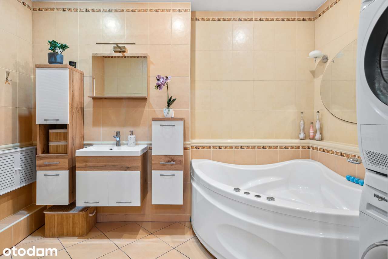 Mieszkanie 3 pokoje z balkonem _ 15 min od Wrocławia-8