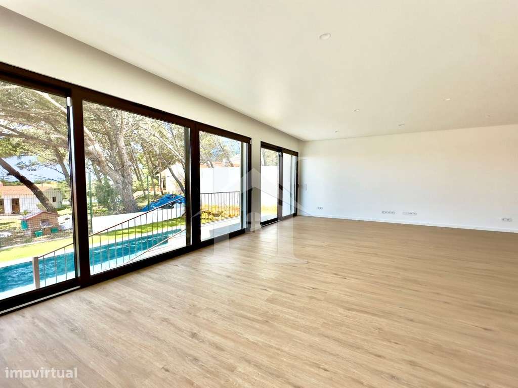 Moradia T3 de Luxo com Jardim e Piscina em Murches - Grande imagem: 4/24