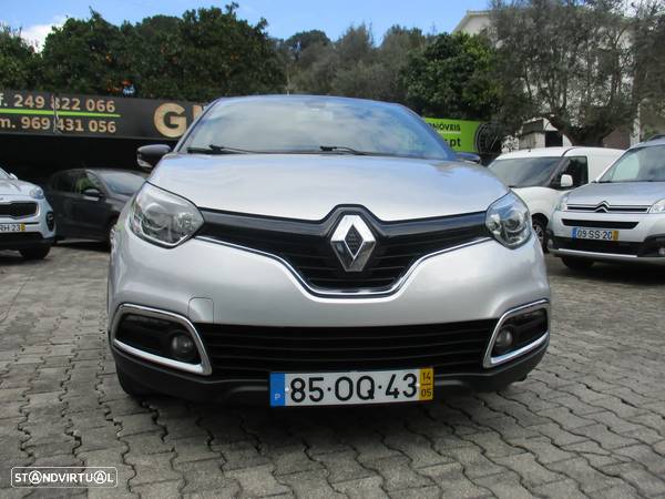 Renault Captur 1.5 dCi Exclusive - 3