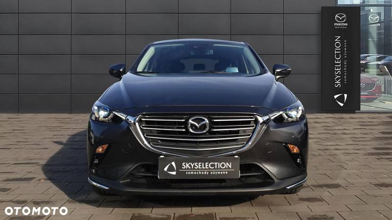 Mazda CX-3 2.0 SkyPassion - 2