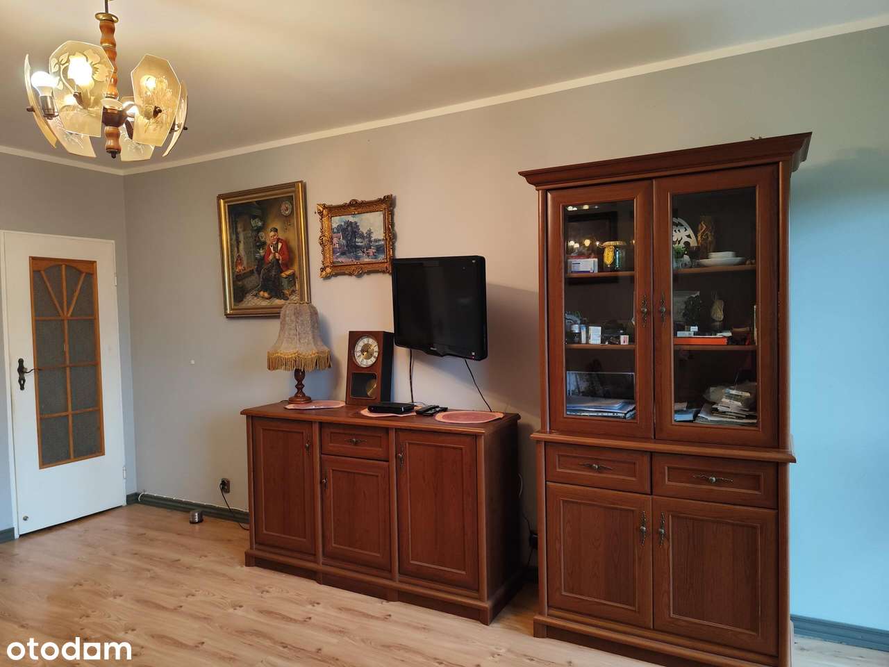 ***NOWA CENA** Słoneczne 2 pokoje z potencjałem aranżacyjnym – Legnica-2