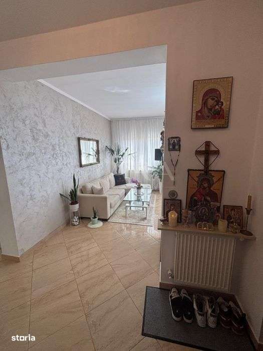 Apartament la cheie, mobilat, utilat, parcare inclusă. Mutare imediată - Imagine principală: 3/7