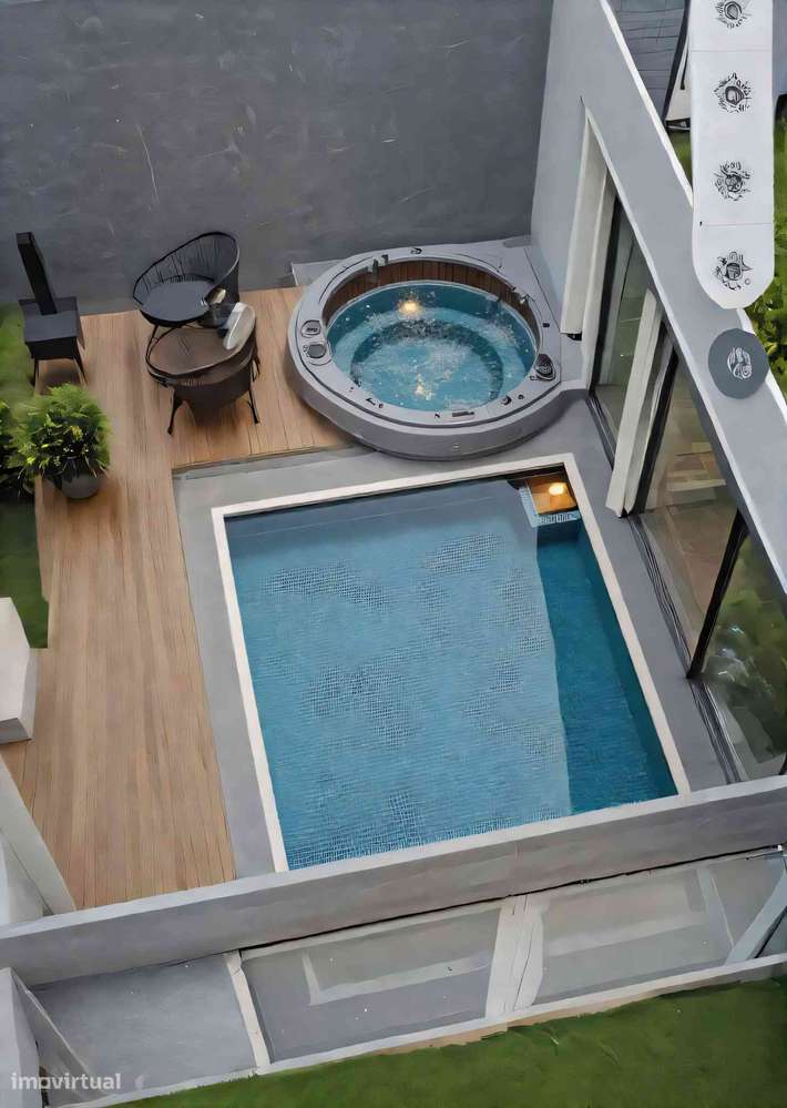 Terreno DOURO c/ projeto e licença! - Grande imagem: 5/7