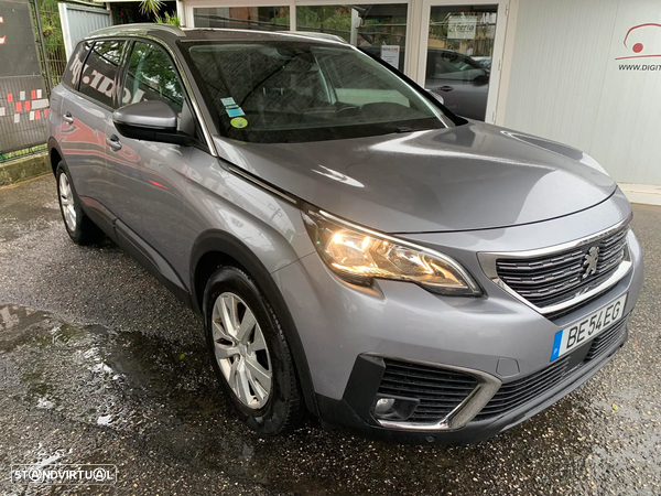 Peugeot 5008 1.5 BlueHDi Allure Pack EAT8 - 2