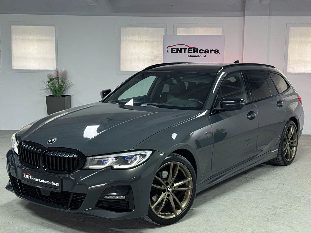 BMW 3 Series G20/G21 (2019-) 320d xDrive M Sport Shadow 2021