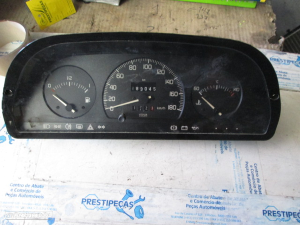 Quadrante 7642262 FIAT UNO 2 1991 1,1 KM/H 183045 - 1