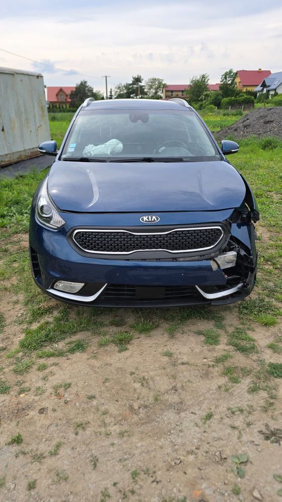 Kia Niro 1.6 GDI HEV 2WD OPF Edition 7 2017