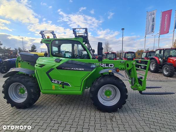 Merlo TF42.7-136 TurboFarmer - 6