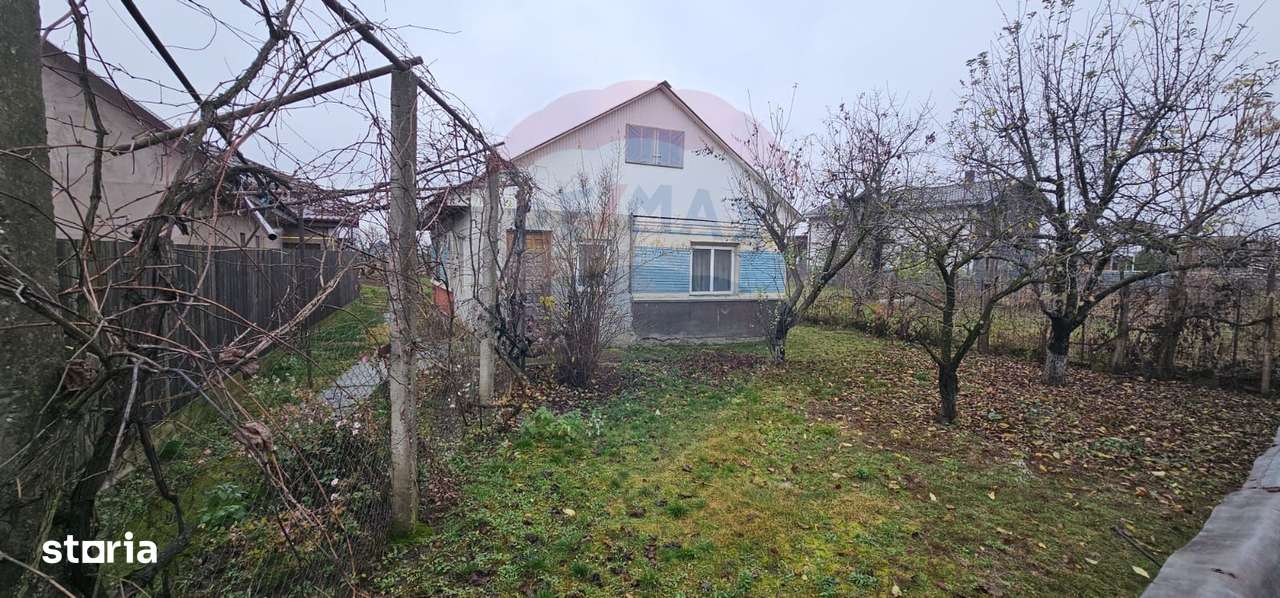 Casă bătrânească + teren 1581 mp în sat Holt, comuna Letea Veche-4