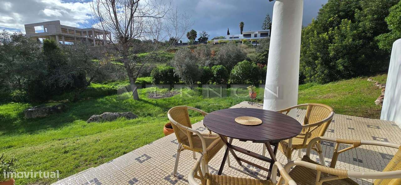 Moradia térrea geminada com 2 quartos - Quinta do Paraiso Carvoeiro, A-27