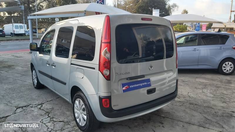 Renault Kangoo ENERGY dCi 90 FAP Start & Stop TomTom Edition - 4