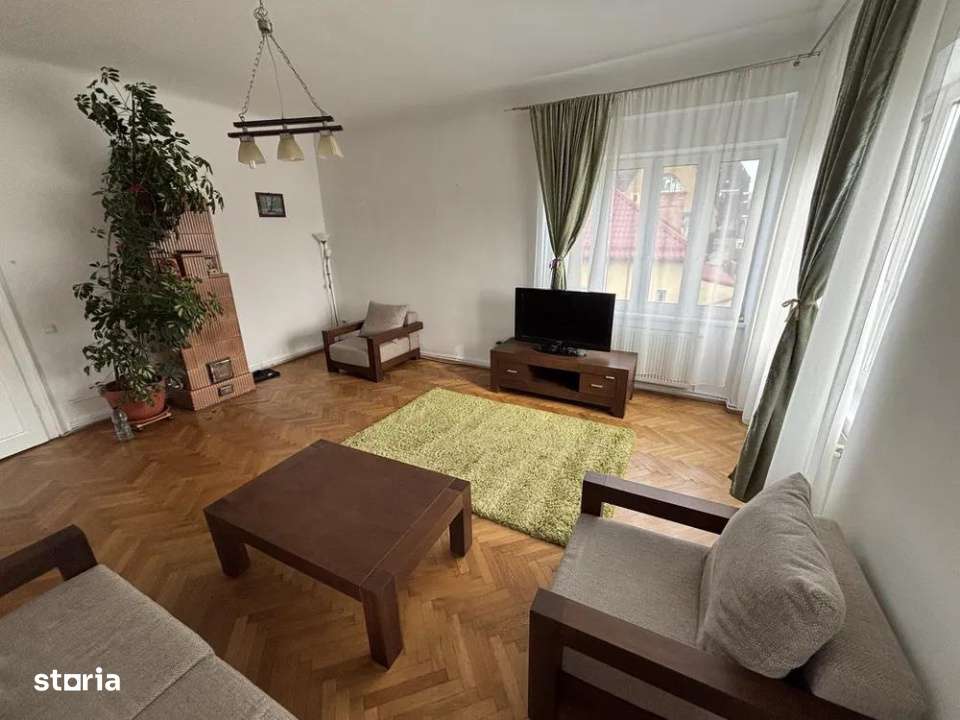 Inchiriere apart. de 85 mp., 2 cam,Semicentral/Cipariu - Imagine principală: 3/6