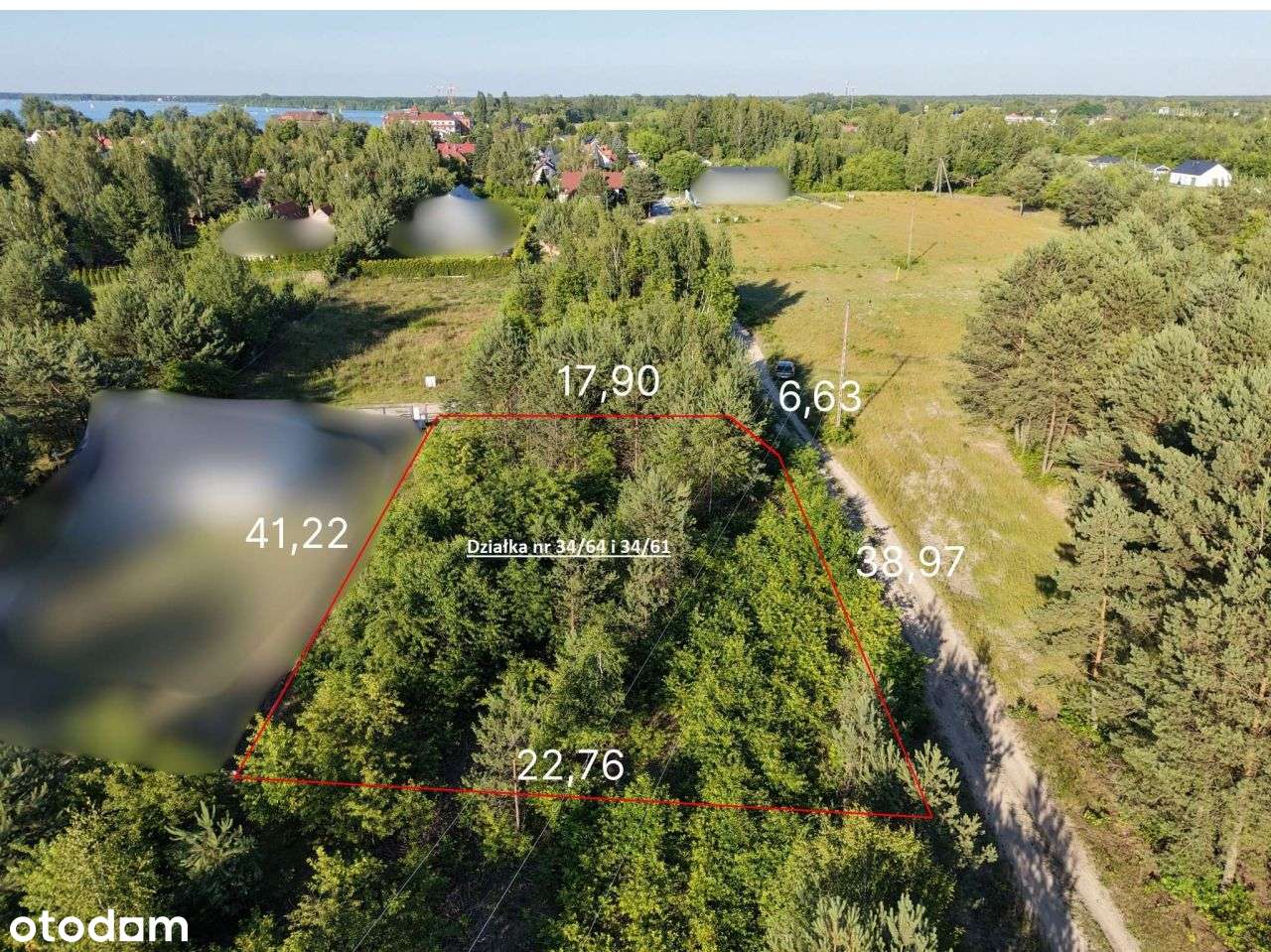 Działki Budowlane Z Możliwością Usług | Mpzp | Med-2