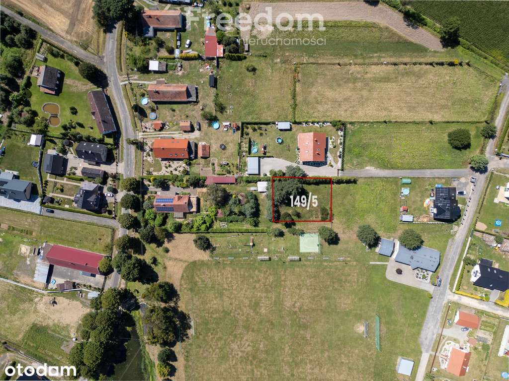 Działki na sprzedaż 17,5a - Pełny obrazek: 4/9