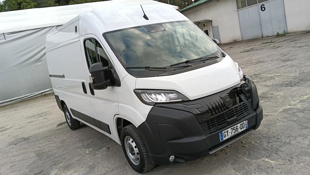 Peugeot Boxer 2024