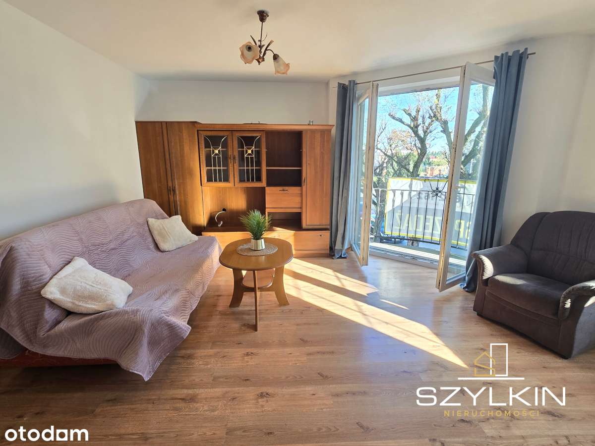 Bezczynszowe mieszkanie w centrum miasta.-2