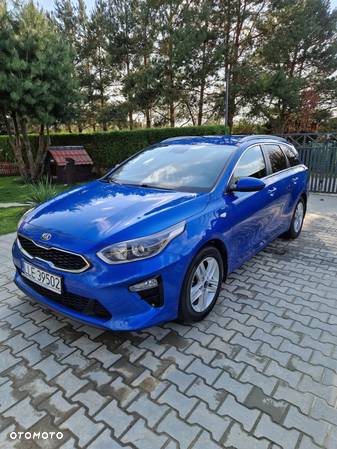 Kia Ceed 1.4 T-GDI M DCT - 1