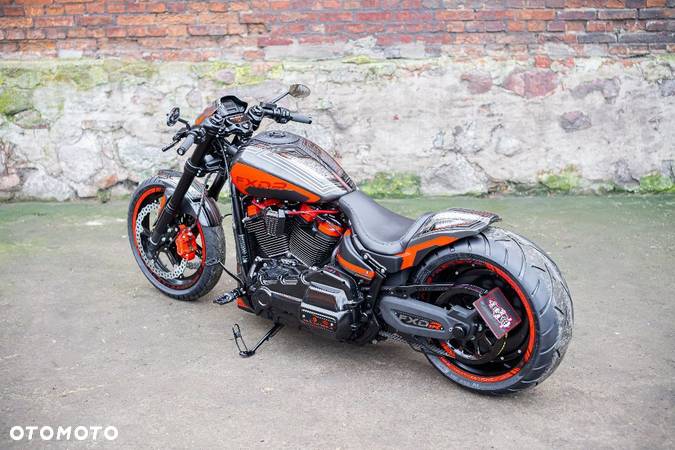 Harley-Davidson Softail - 14