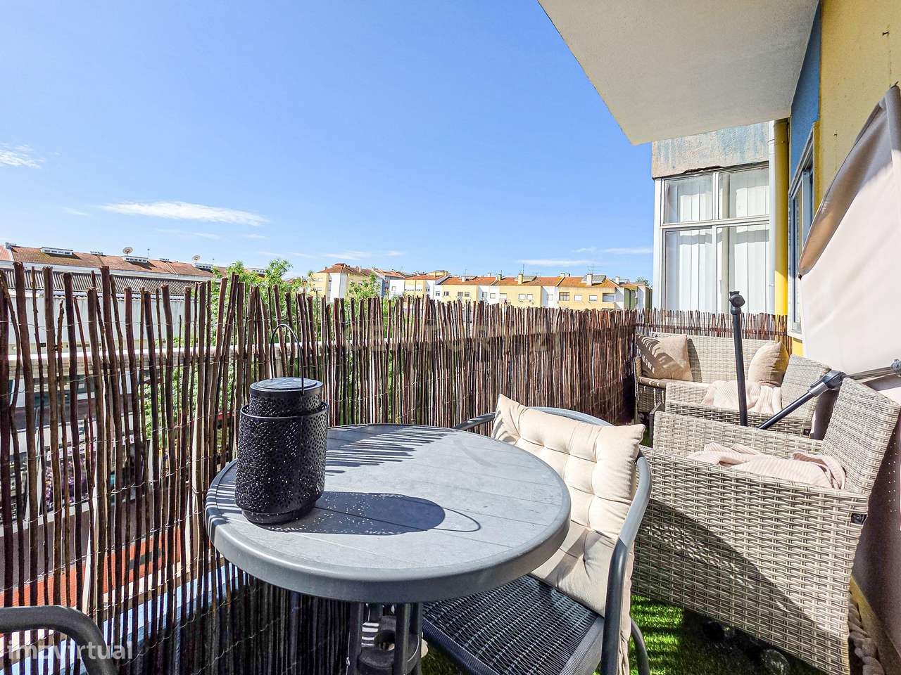 Baixa da Banheira / Moita - Apartamento de 3 assoalhadas totalmente re-20