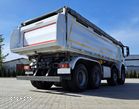 Mercedes-Benz MERCEDES AROCS  / 8X4 / 2016 / WYWROTKA / ZABUDOWA MEILLER - 8