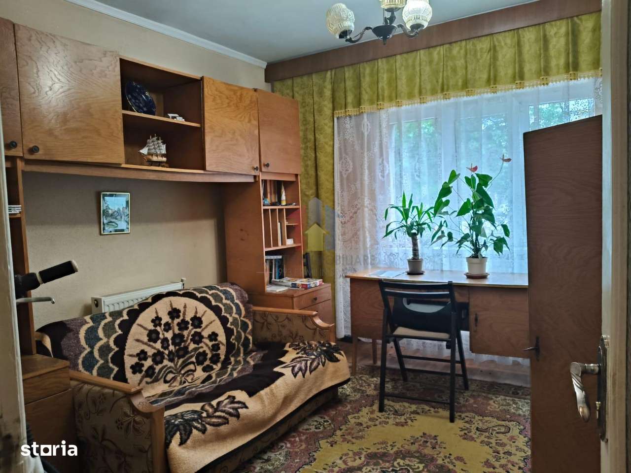 4 camere confort 1 decomandat, 97 mp, parter cu balcon, Buzaului - Imagine principală: 5/12
