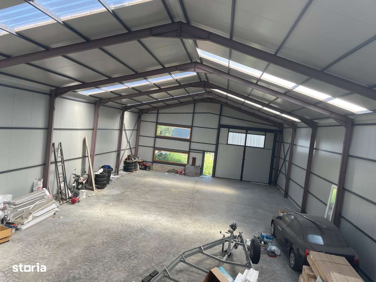 De Inchiriat Hala Soseaua de Centura - Imagine principală: 2/4