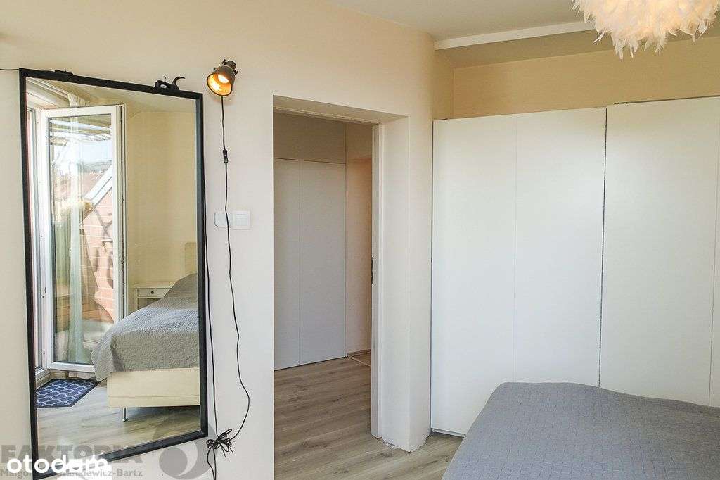 Mieszkanie po remoncie, 4 pokoje, balkon-7