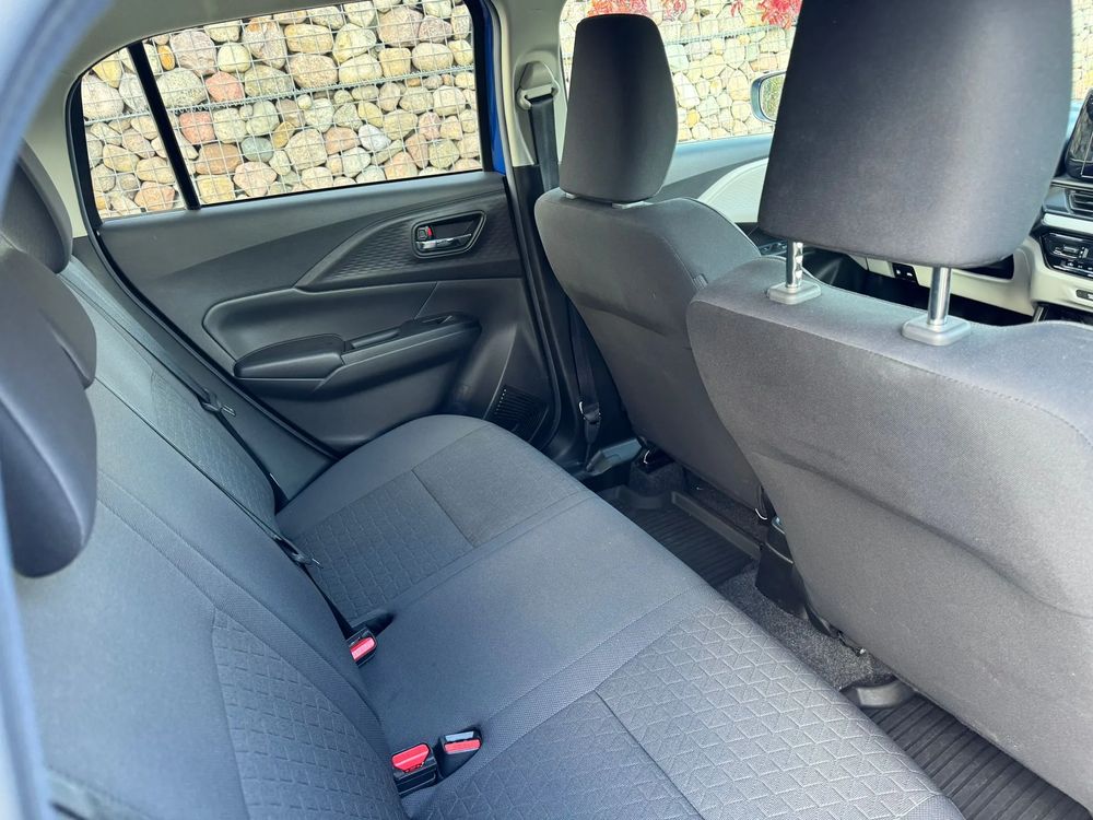 Suzuki Swift Salon Polska FV23%