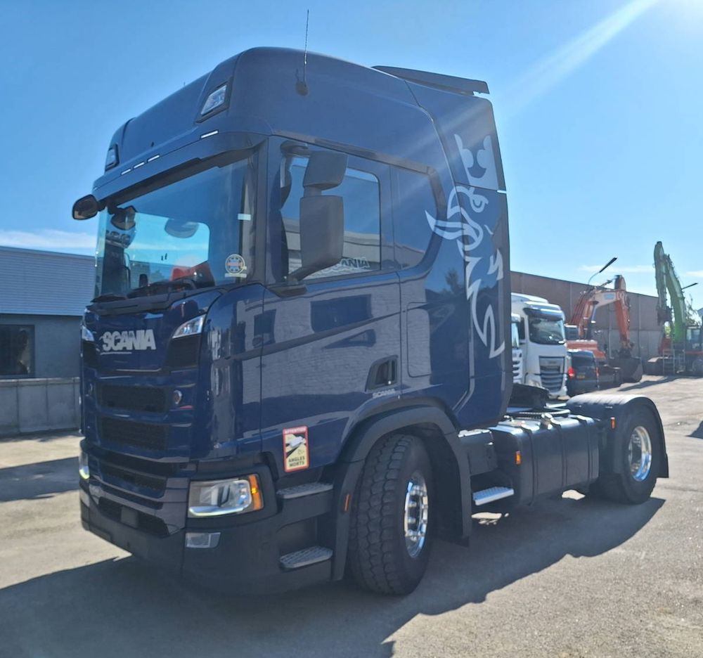 Scania 2021
