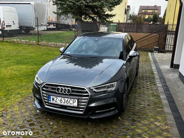 Audi S3 2.0 TFSI Quattro S tronic - 12