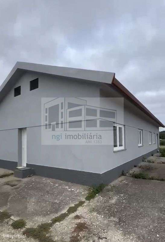 Armazém Industrial em Abrantes-12