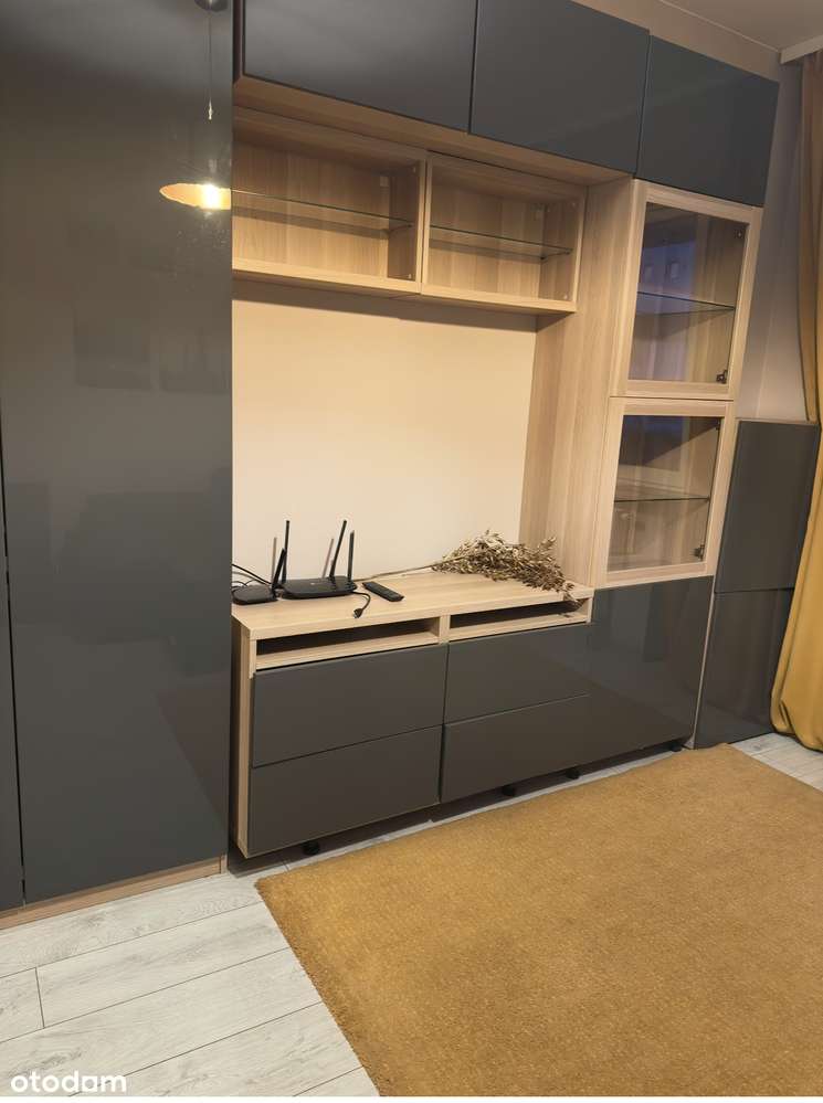 Wynajmę komfortowe, 2-pokojowe mieszkanie o powierzchni 43 m² - Pełny obrazek: 4/10