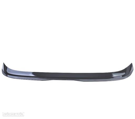 AILERON SPOILER TRASEIRO PARA VOLKSWAGEN VW GOLF 7 GTI SEDAN 13-20 PRETO BRILHANTE - 3