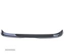 AILERON SPOILER TRASEIRO PARA VOLKSWAGEN VW GOLF 7 GTI SEDAN 13-20 PRETO BRILHANTE - 3