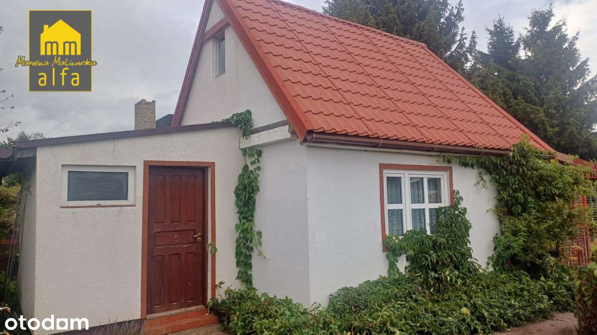 Działka Rod ul. Miłoleśna.-4