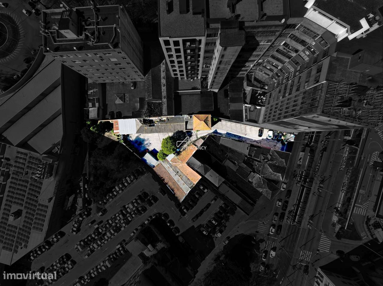 Oportunidade Única no Coração de Matosinhos – Terreno Urbano na Avenid - Grande imagem: 2/26