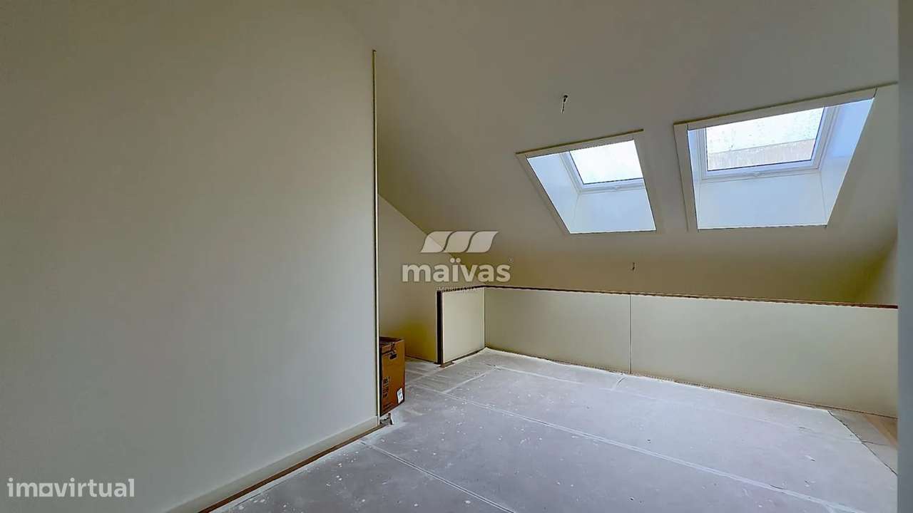 Apartamento T1 Mezzanine - Edíficio Soraya-12