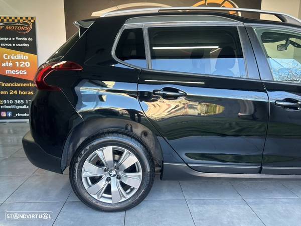 Peugeot 2008 1.5 BlueHDi Style - 12