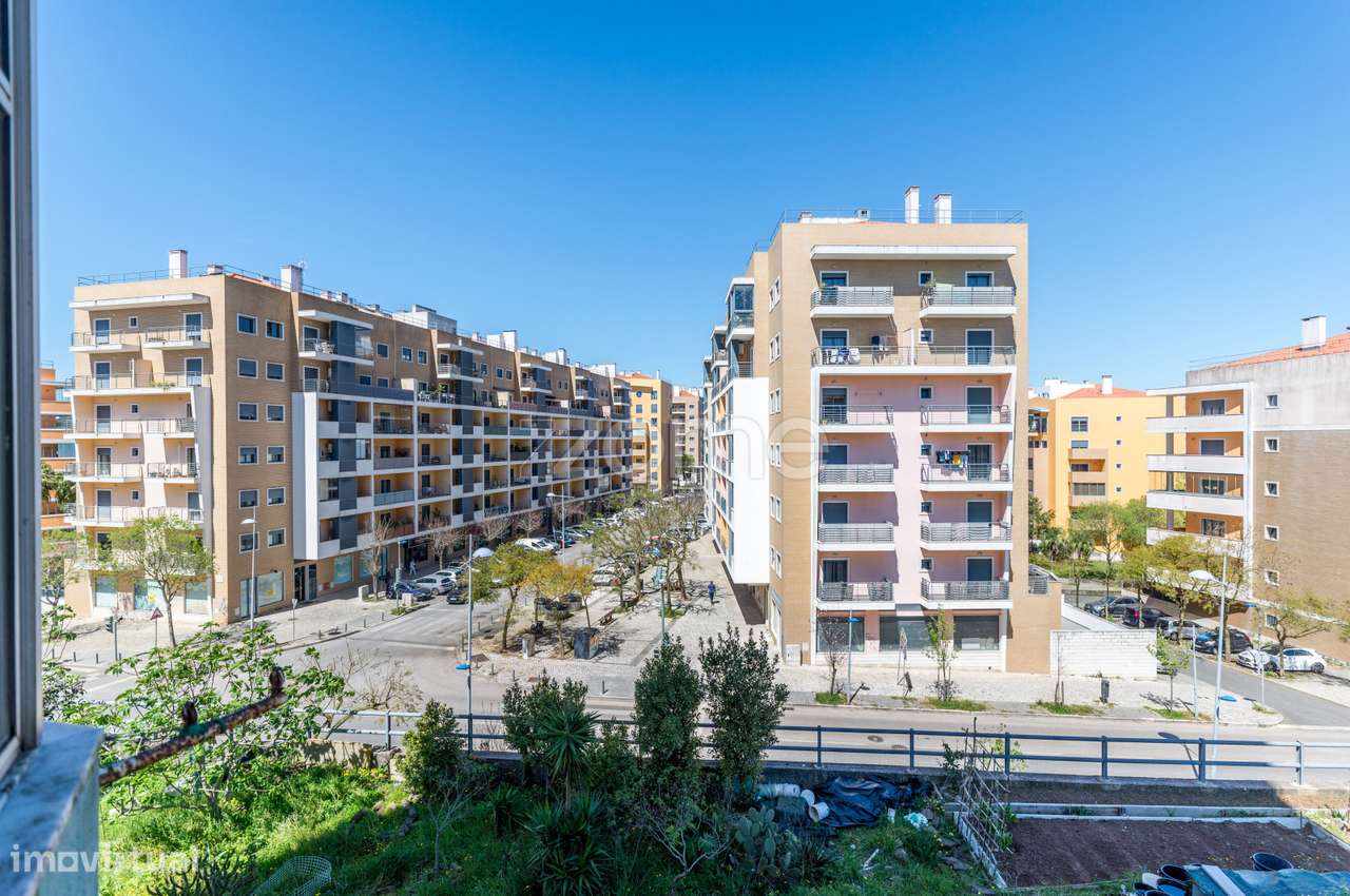 Apartamento t1 em Mina de Agua-20