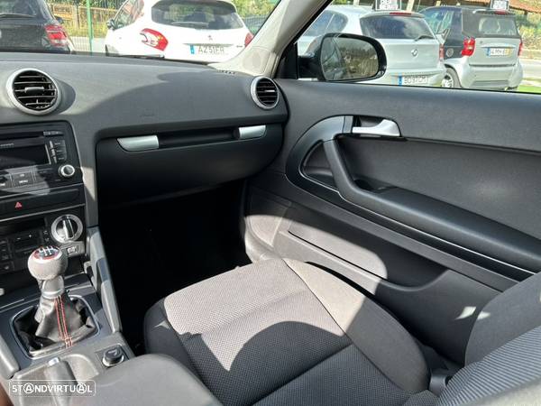 Audi A3 1.6 TDI Advance - 36