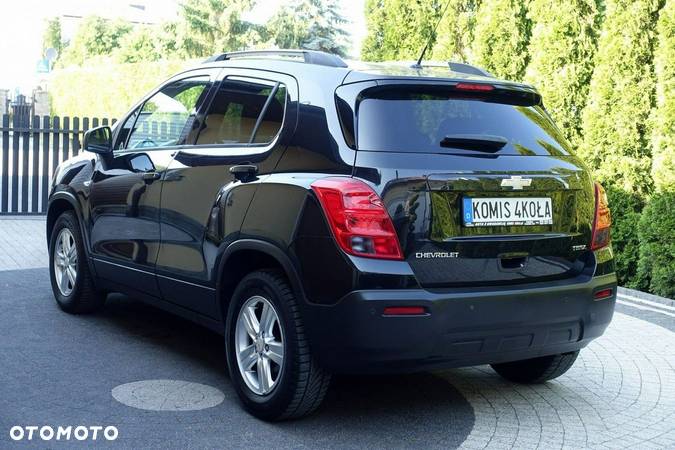 Chevrolet Trax - 4