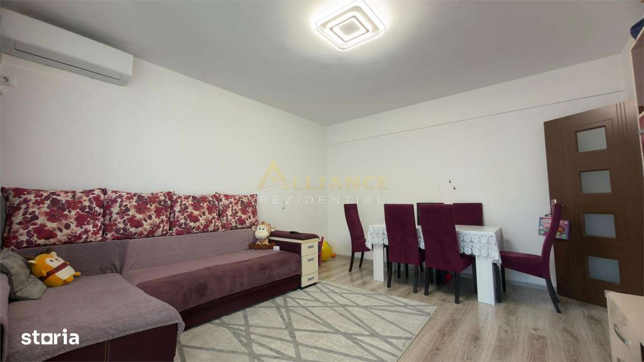 Apartament 2 camere - Bulevardul Metalurgiei-9