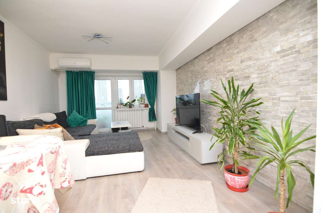 VANZARE APARTAMENT 3 CAMERE UNIRII – PIATA ALBA IULIA-0