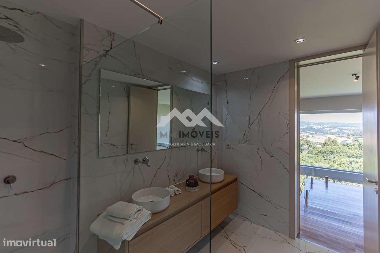 Loft Duplex | Vila Nova de Gaia, Lugar de Cravel |Vista Verde Desafoga-9