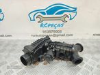 CORPO DE ACELERADOR ORIGINAL JAGUAR XF (X250) - 1