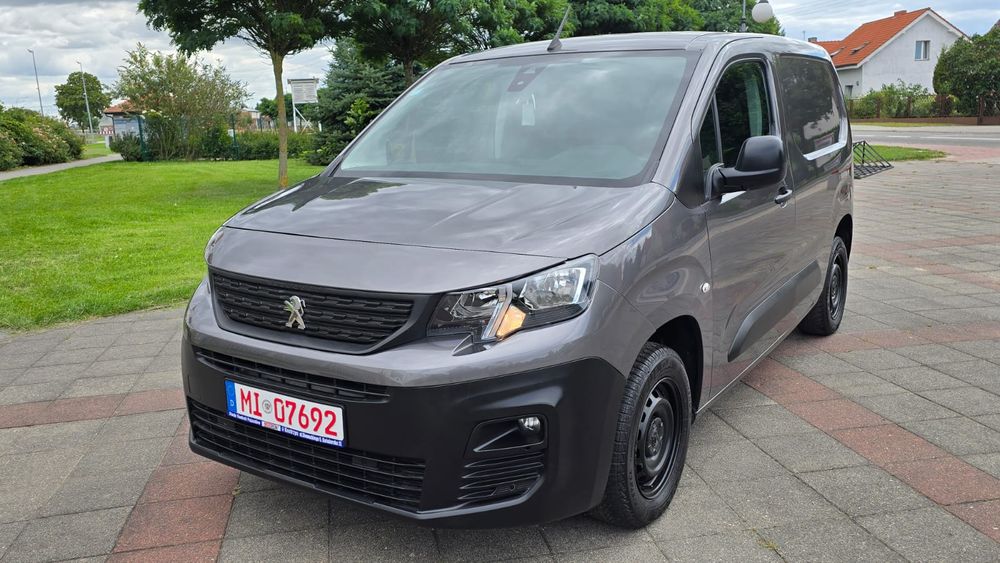 Citroën Berlingo 2020