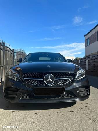 Mercedes-Benz C 300 d e Aut. - 1